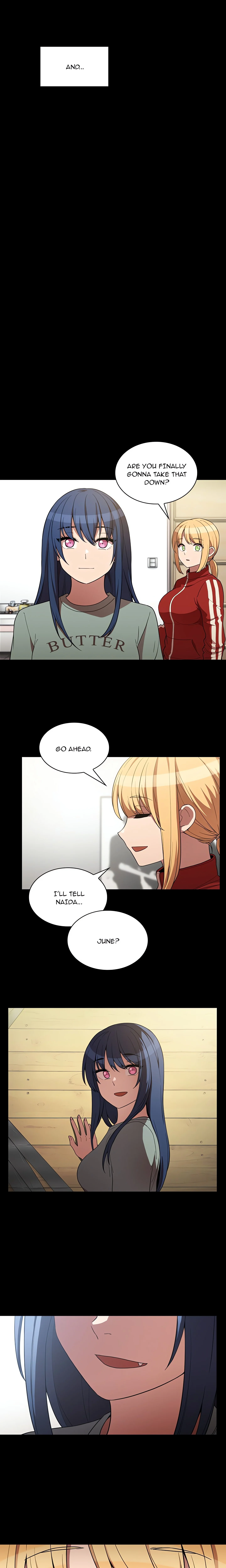 Close As Neighbors (Uncensored) chapter 48 page 12