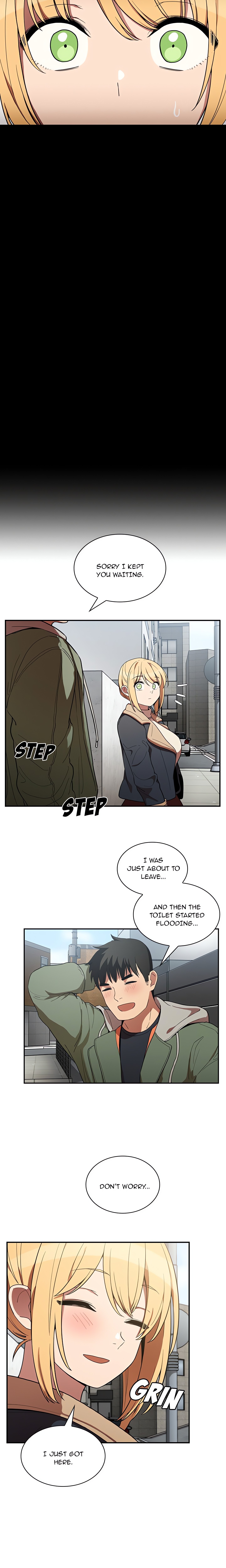 Close As Neighbors (Uncensored) chapter 48 page 13