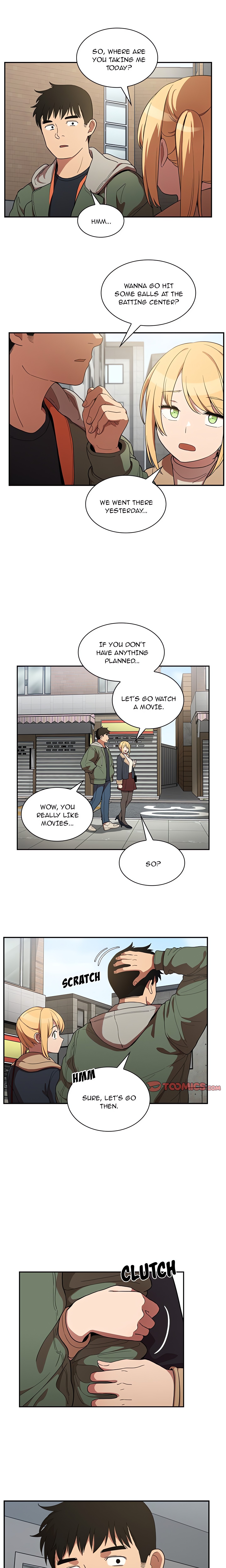 Close As Neighbors (Uncensored) chapter 48 page 14
