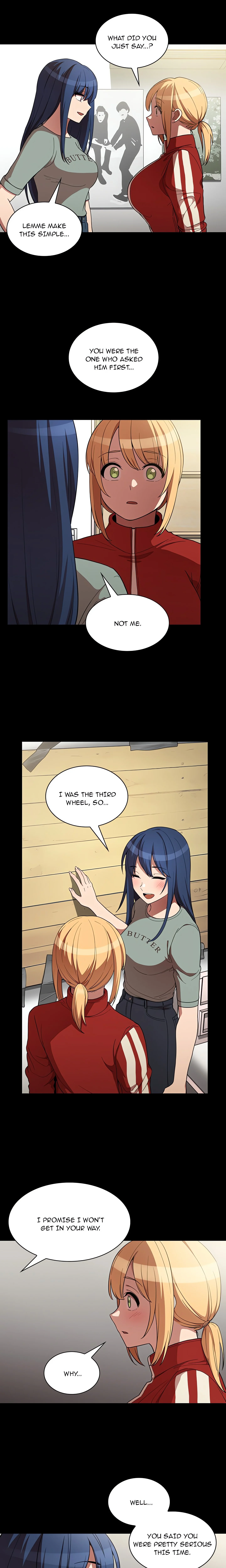 Close As Neighbors (Uncensored) chapter 48 page 16