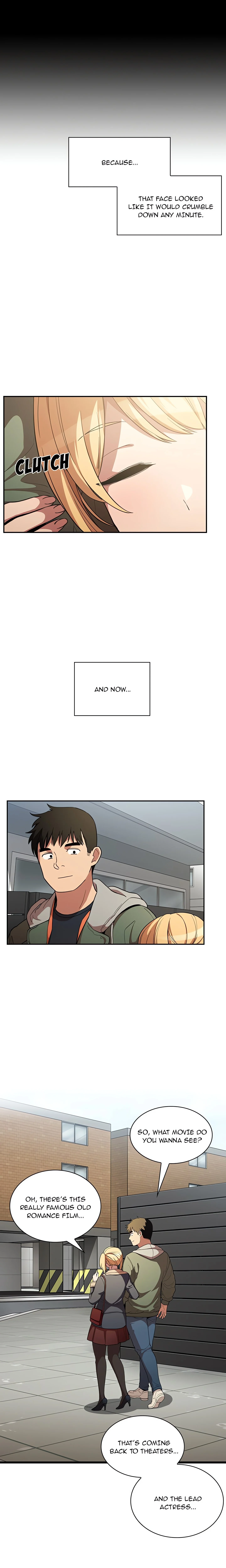 Close As Neighbors (Uncensored) chapter 48 page 19