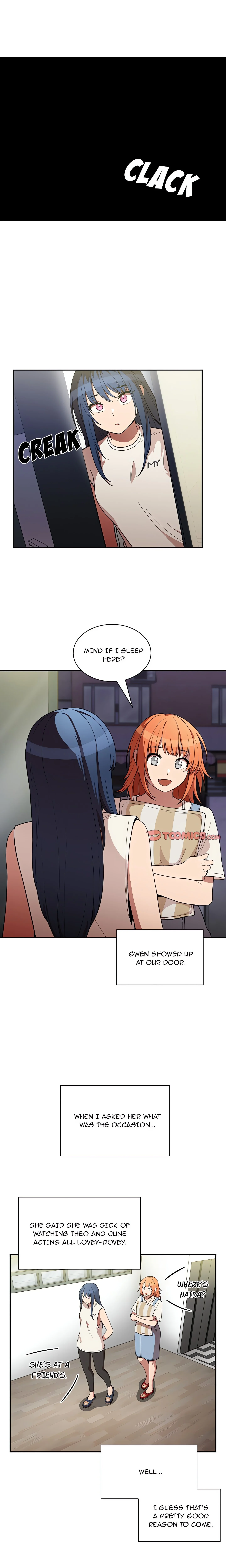 Close As Neighbors (Uncensored) chapter 49 page 1