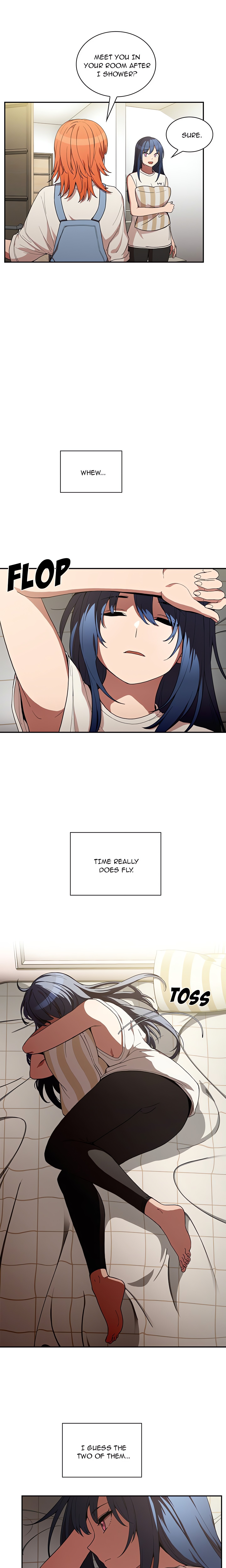Close As Neighbors (Uncensored) chapter 49 page 2