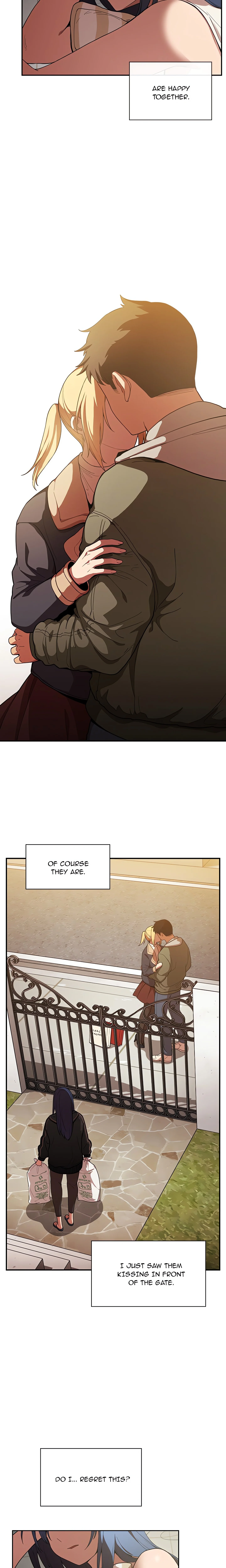 Close As Neighbors (Uncensored) chapter 49 page 3