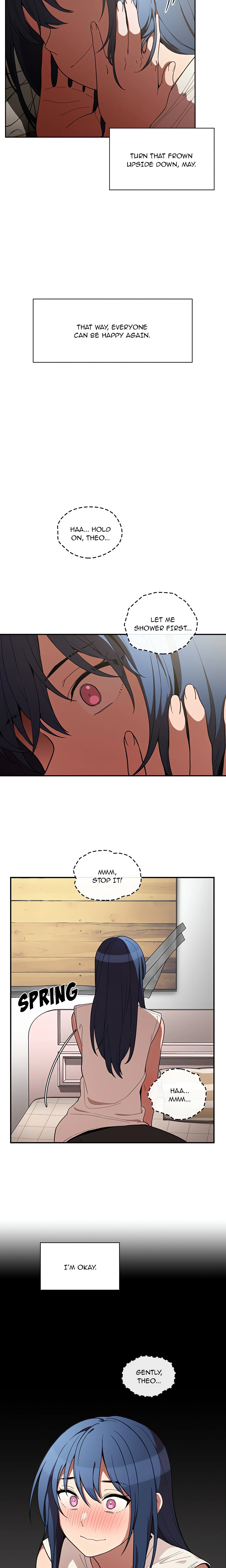 Close As Neighbors (Uncensored) chapter 49 page 5