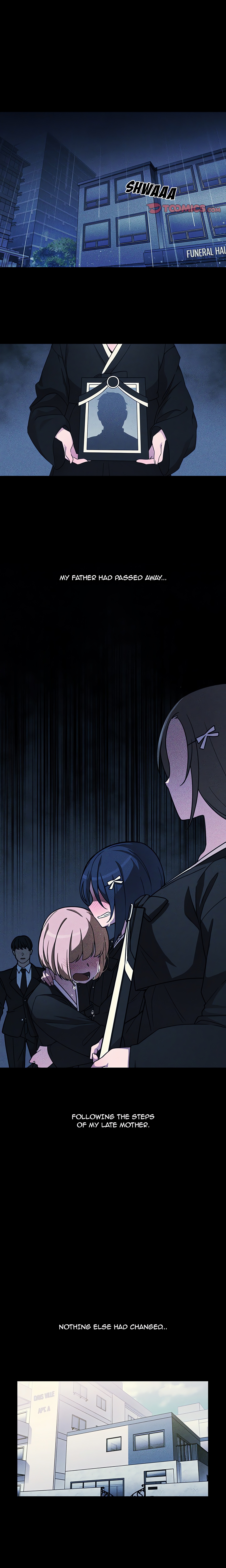 Close As Neighbors (Uncensored) chapter 49 page 7