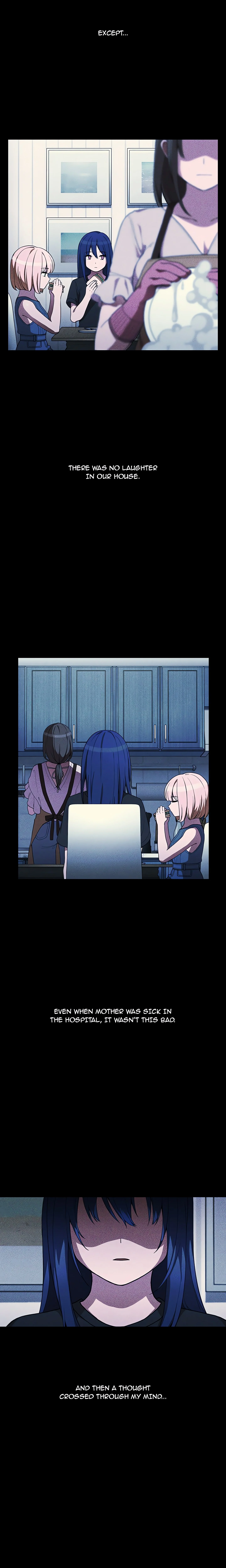 Close As Neighbors (Uncensored) chapter 49 page 8