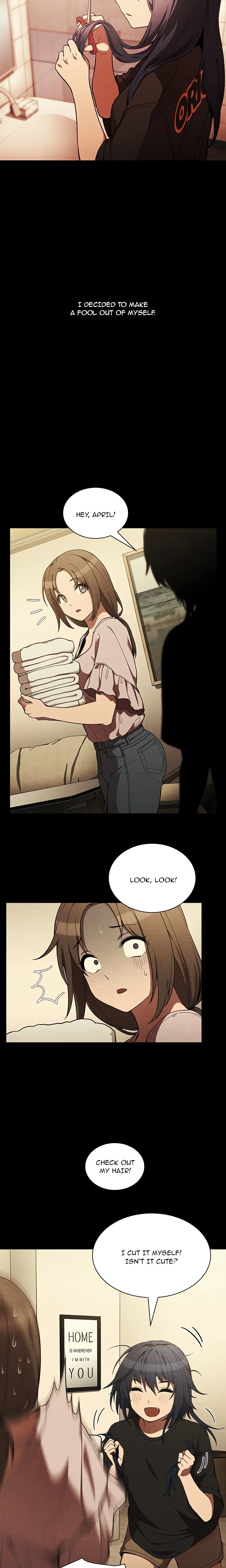 Close As Neighbors (Uncensored) chapter 49 page 10