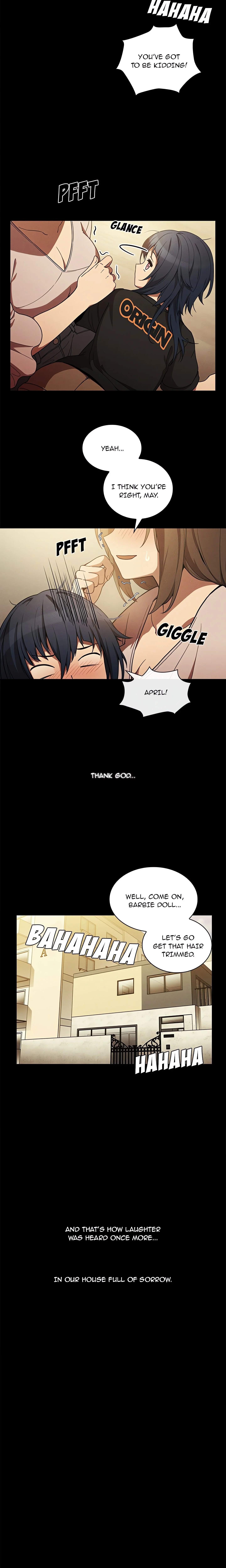 Close As Neighbors (Uncensored) chapter 49 page 13