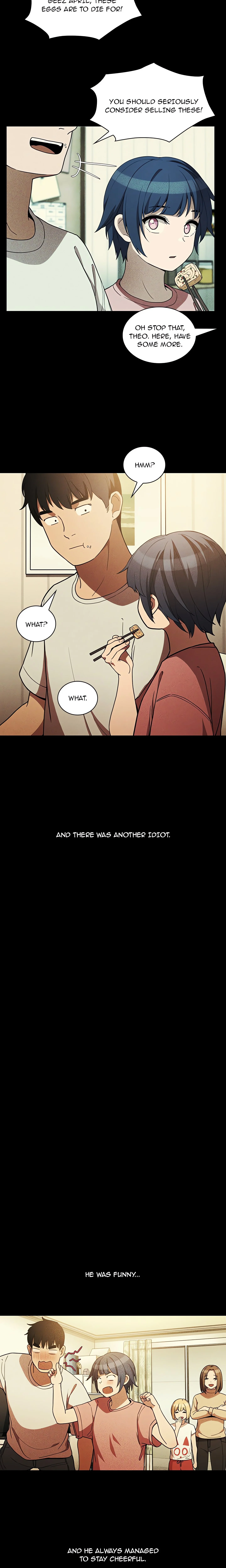 Close As Neighbors (Uncensored) chapter 49 page 16