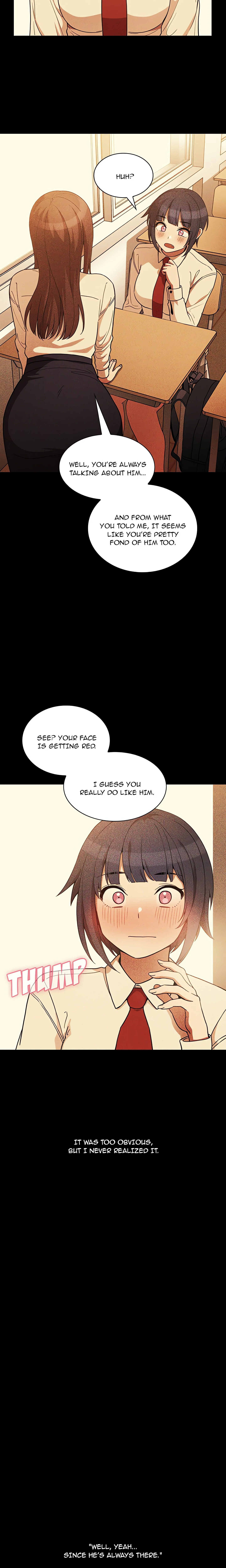 Close As Neighbors (Uncensored) chapter 49 page 19