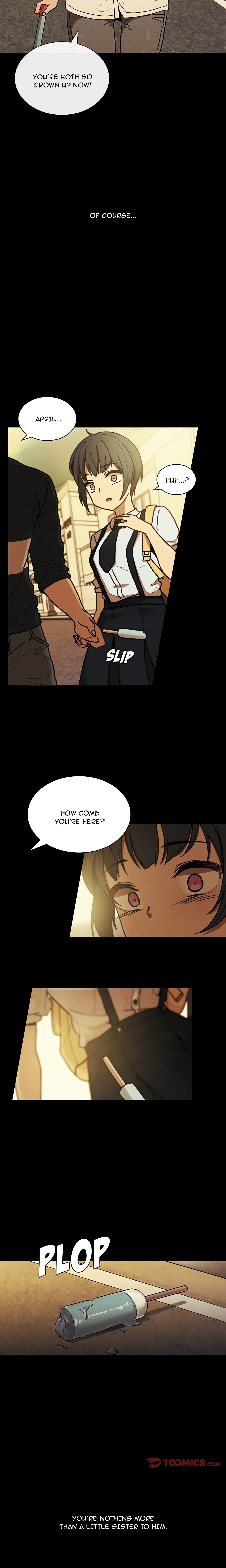 Close As Neighbors (Uncensored) chapter 49 page 23