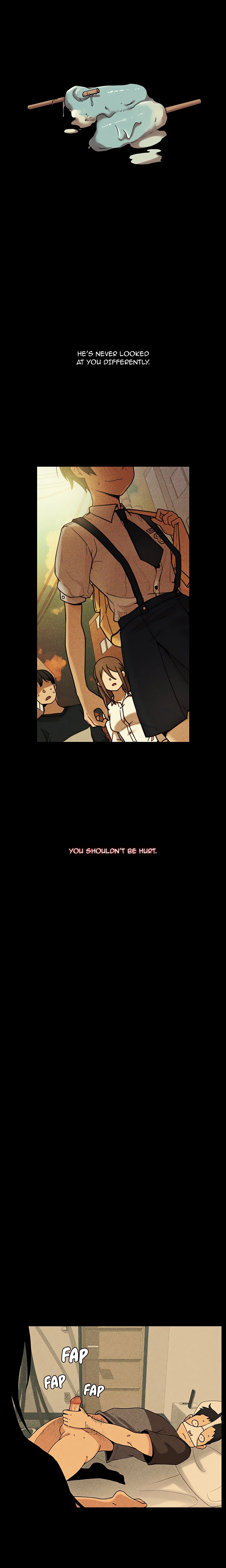 Close As Neighbors (Uncensored) chapter 49 page 24