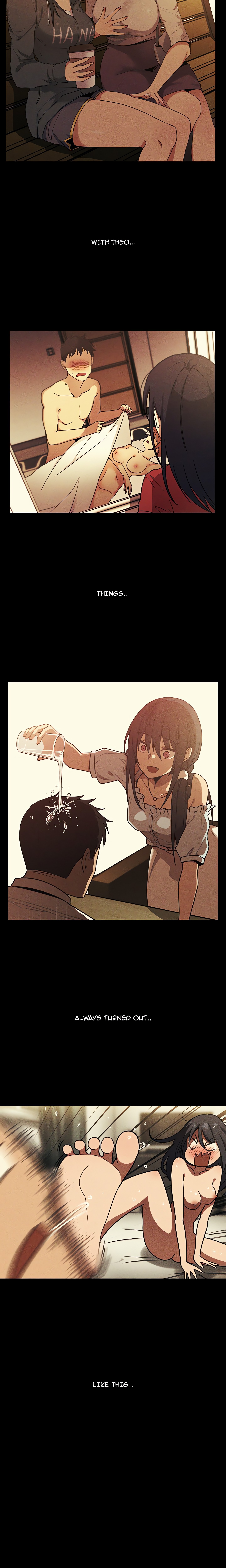 Close As Neighbors (Uncensored) chapter 49 page 26