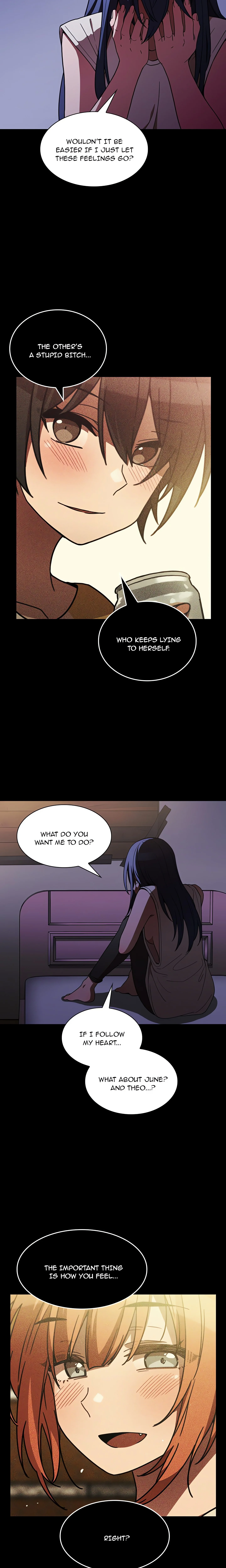 Close As Neighbors (Uncensored) chapter 49 page 30
