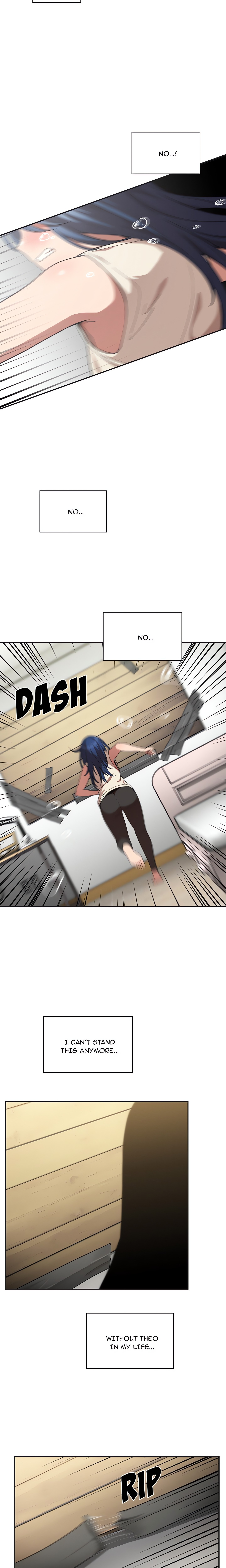 Close As Neighbors (Uncensored) chapter 49 page 34