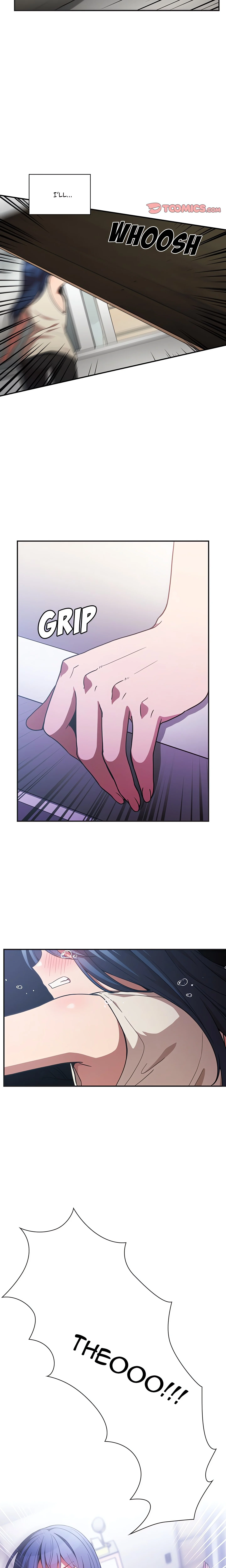 Close As Neighbors (Uncensored) chapter 49 page 35