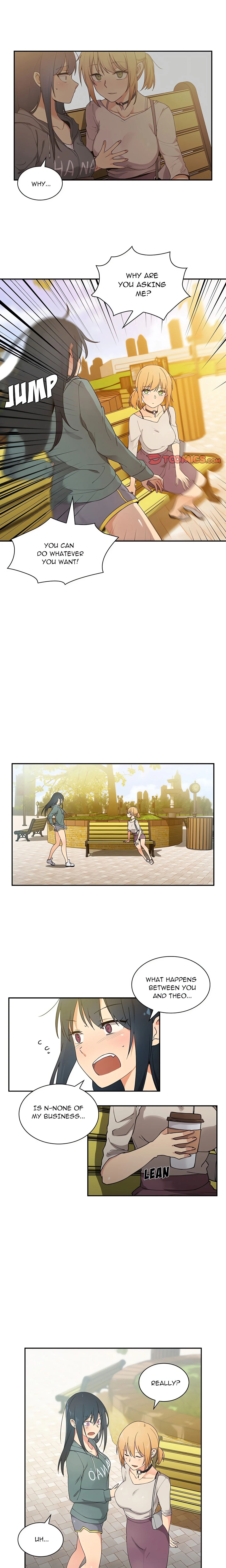 Close As Neighbors (Uncensored) chapter 5 page 1
