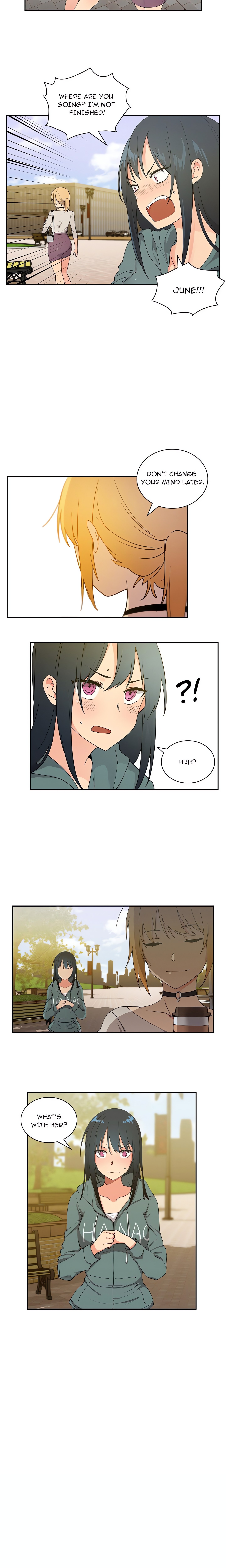 Close As Neighbors (Uncensored) chapter 5 page 2