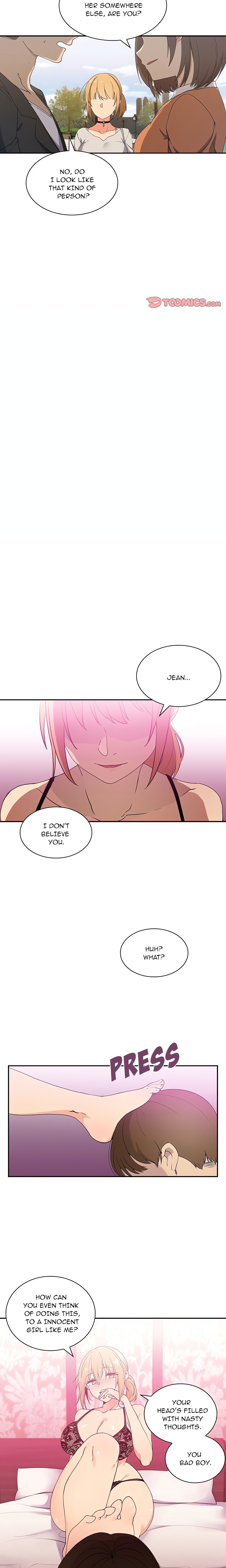 Close As Neighbors (Uncensored) chapter 5 page 4