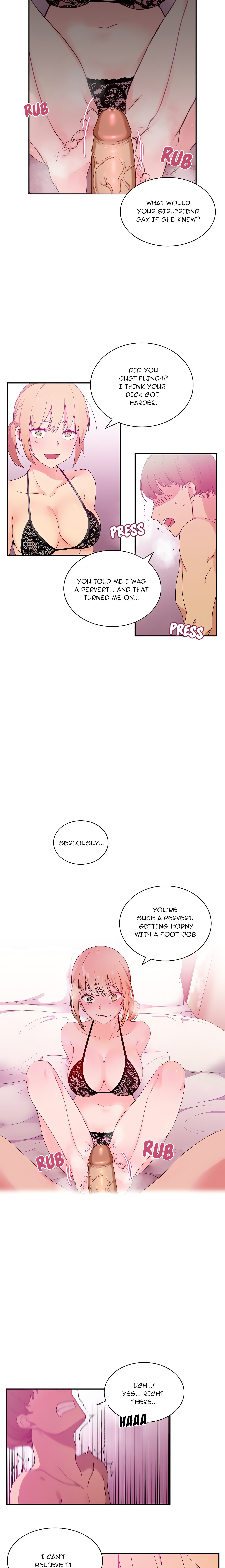 Close As Neighbors (Uncensored) chapter 5 page 6