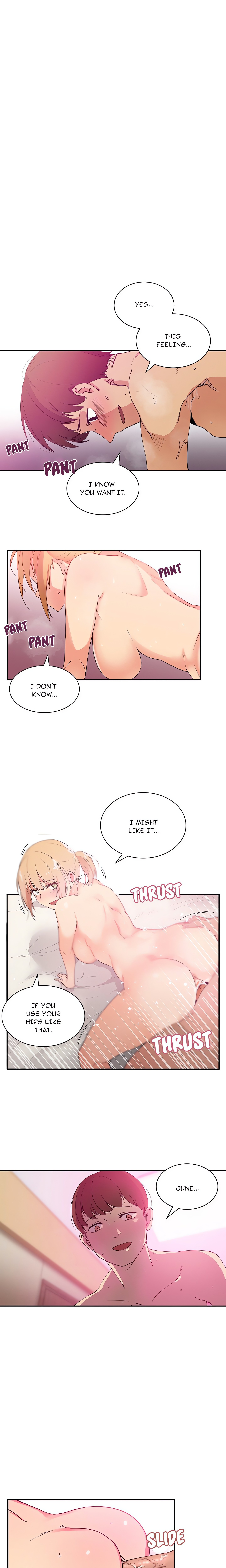 Close As Neighbors (Uncensored) chapter 5 page 9