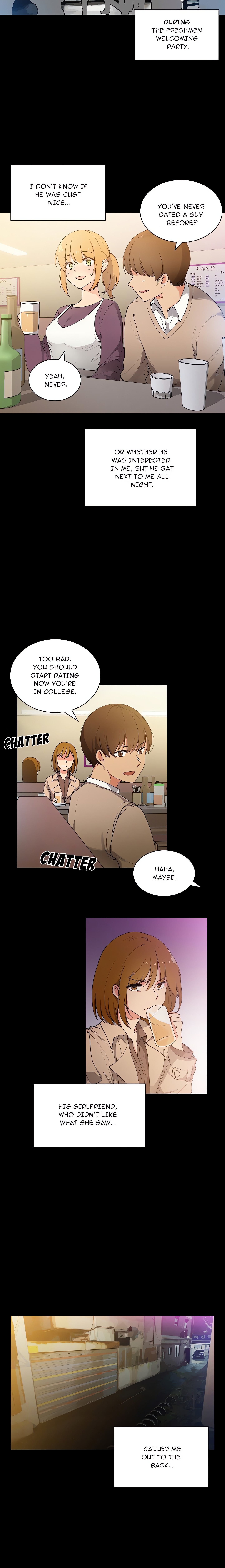 Close As Neighbors (Uncensored) chapter 5 page 12