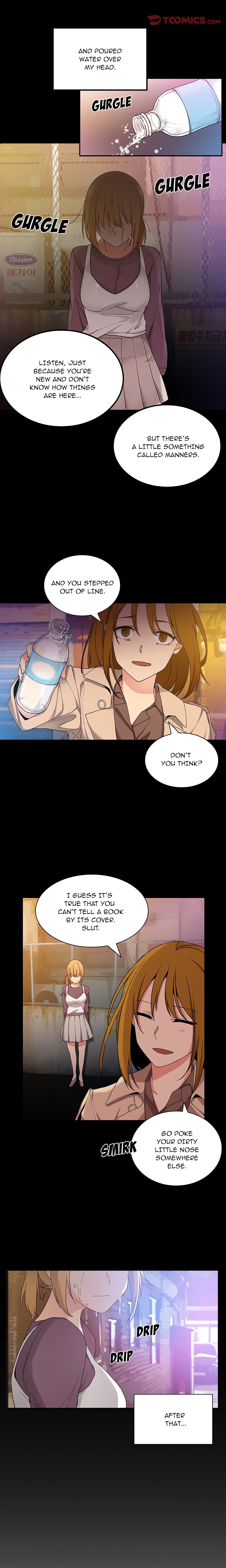 Close As Neighbors (Uncensored) chapter 5 page 13