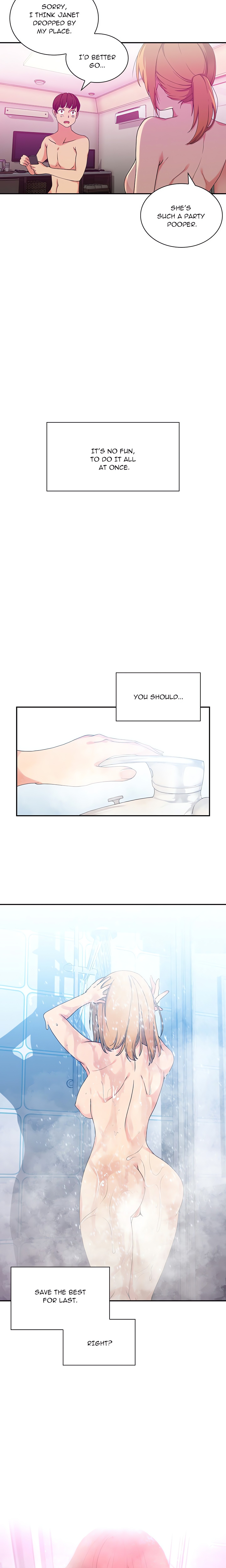 Close As Neighbors (Uncensored) chapter 5 page 16