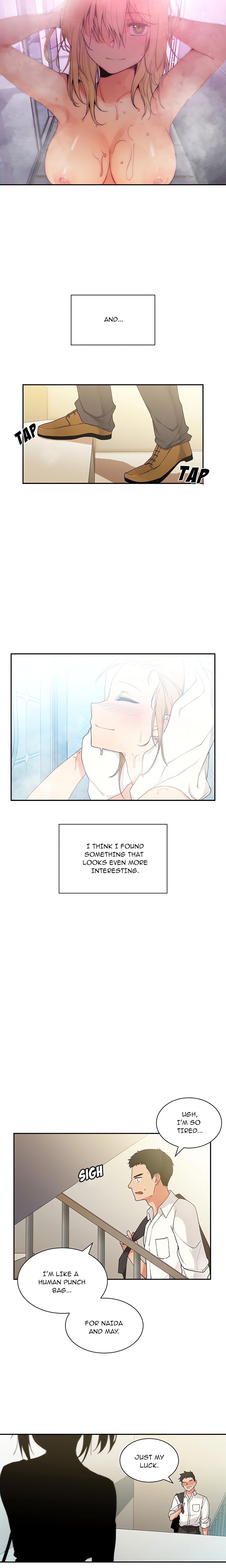 Close As Neighbors (Uncensored) chapter 5 page 17