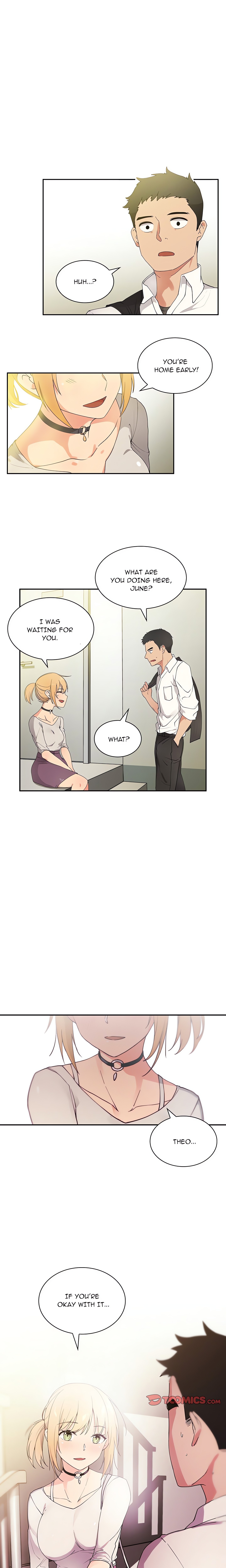 Close As Neighbors (Uncensored) chapter 5 page 18