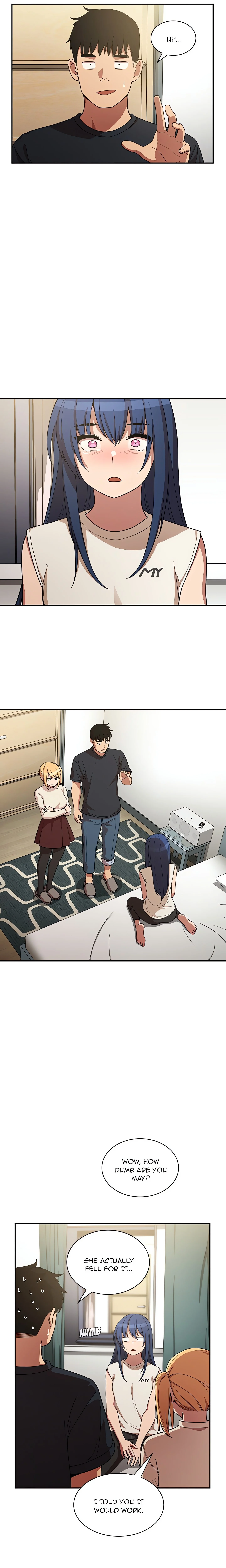 Close As Neighbors (Uncensored) chapter 50 page 2