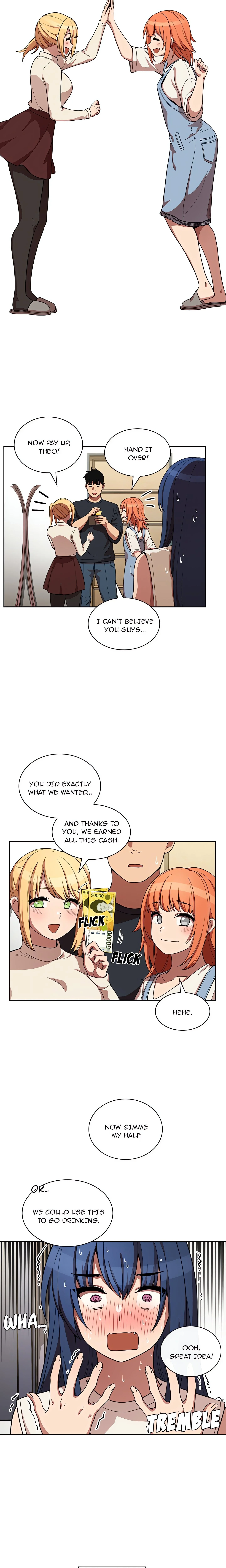 Close As Neighbors (Uncensored) chapter 50 page 4