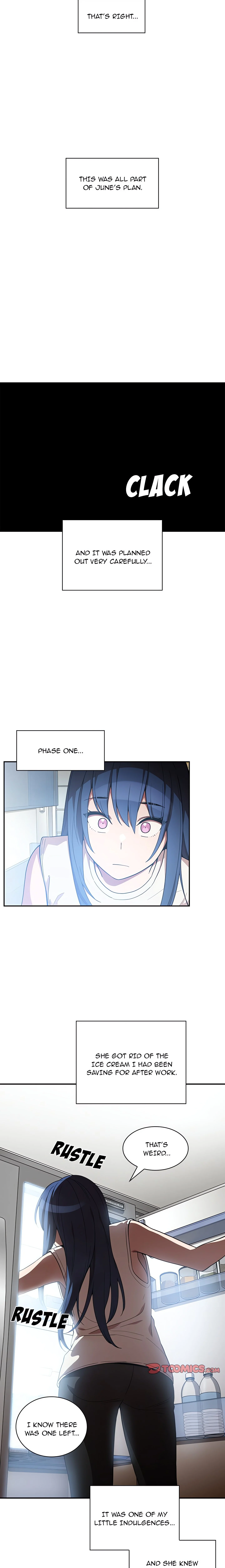 Close As Neighbors (Uncensored) chapter 50 page 5