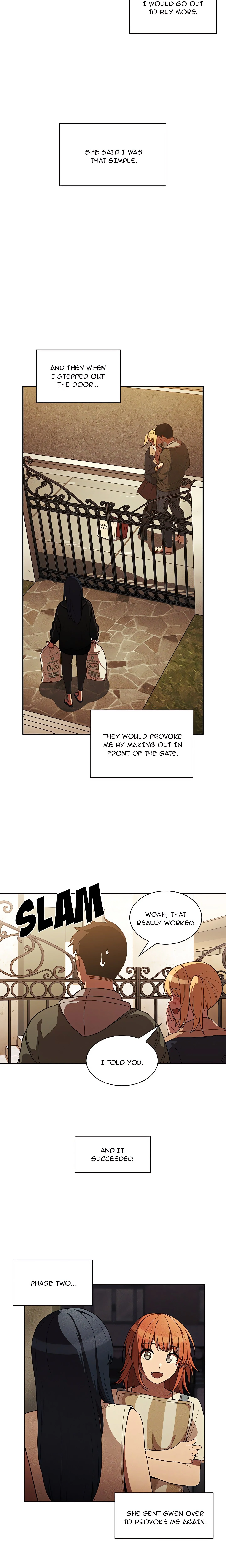 Close As Neighbors (Uncensored) chapter 50 page 6