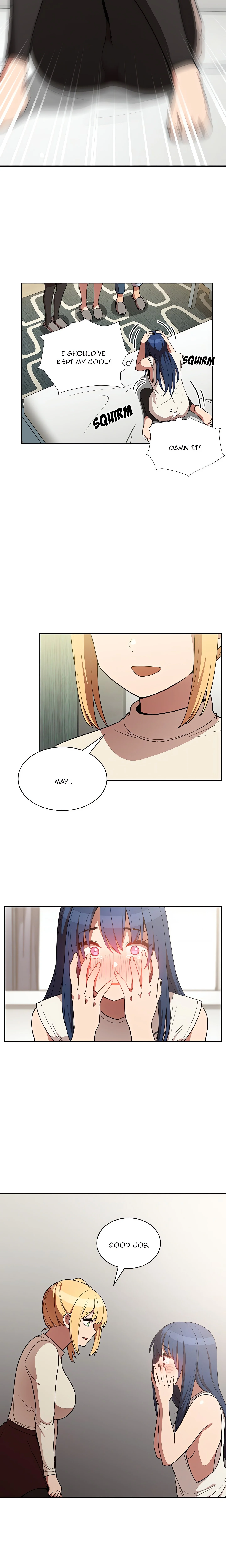 Close As Neighbors (Uncensored) chapter 50 page 8