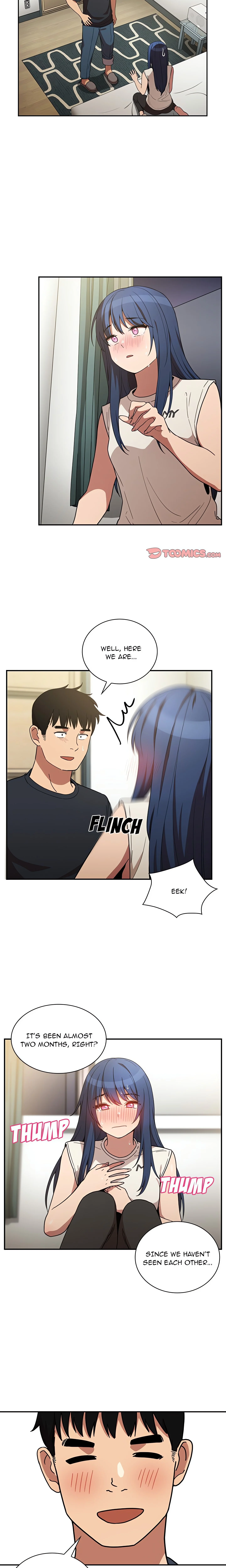 Close As Neighbors (Uncensored) chapter 50 page 10