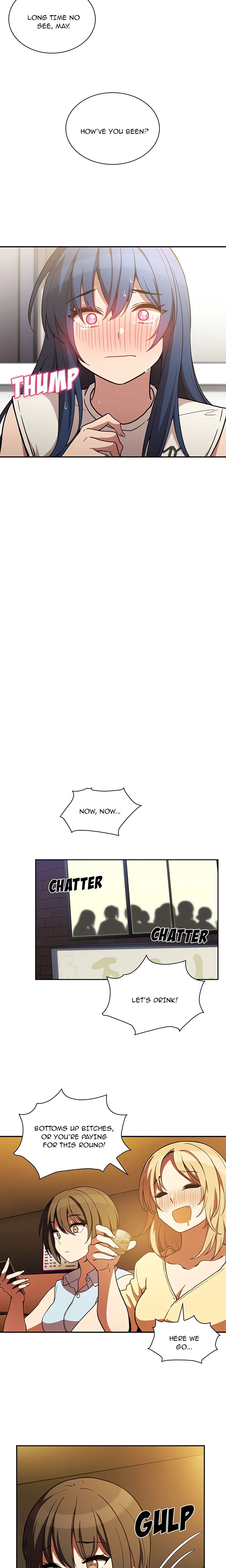 Close As Neighbors (Uncensored) chapter 50 page 11