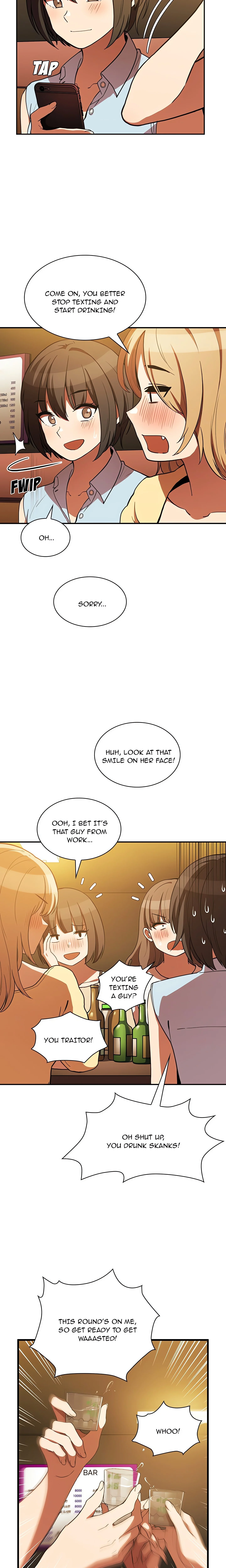 Close As Neighbors (Uncensored) chapter 50 page 12