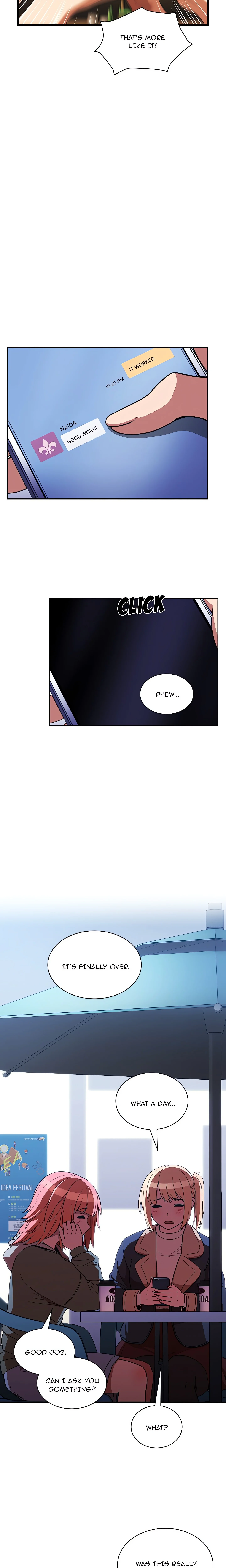 Close As Neighbors (Uncensored) chapter 50 page 13