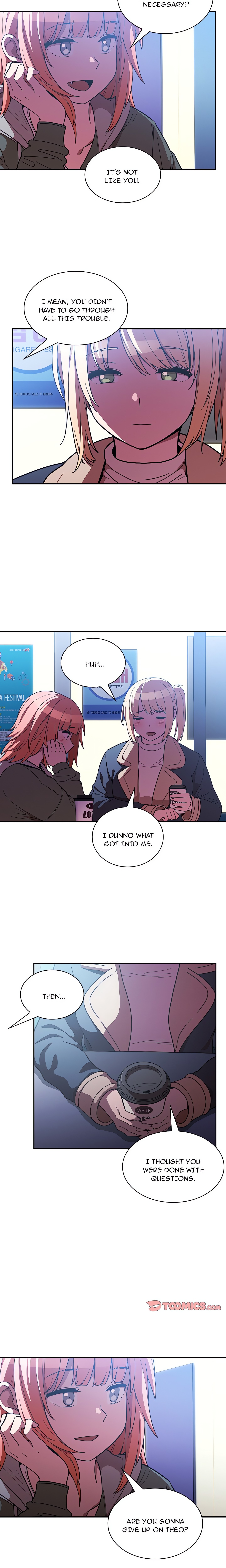Close As Neighbors (Uncensored) chapter 50 page 14