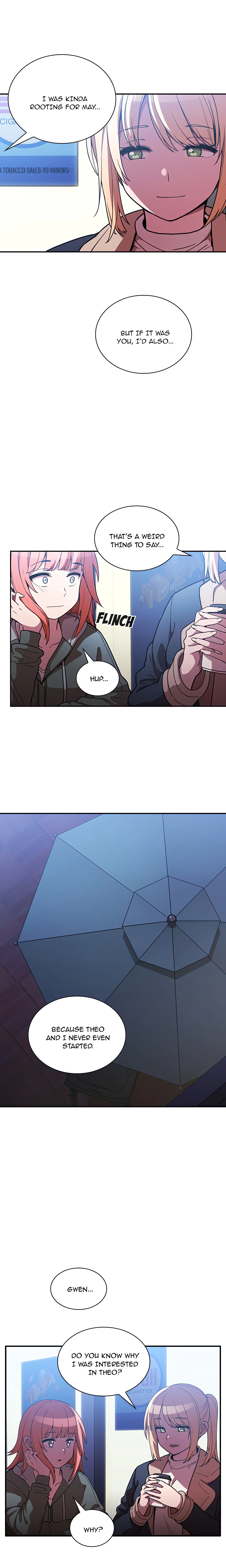 Close As Neighbors (Uncensored) chapter 50 page 15
