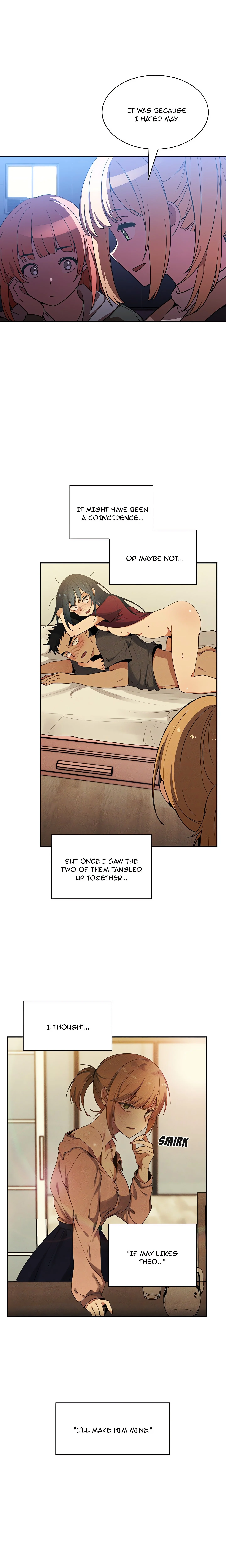 Close As Neighbors (Uncensored) chapter 50 page 16