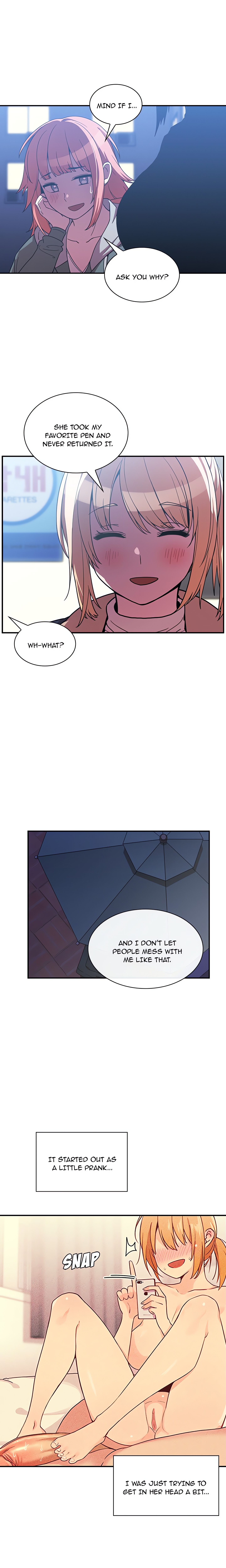 Close As Neighbors (Uncensored) chapter 50 page 17