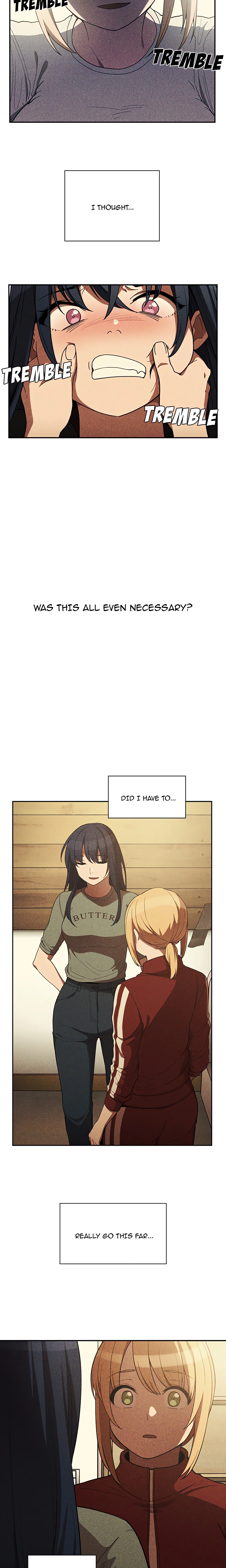 Close As Neighbors (Uncensored) chapter 50 page 20