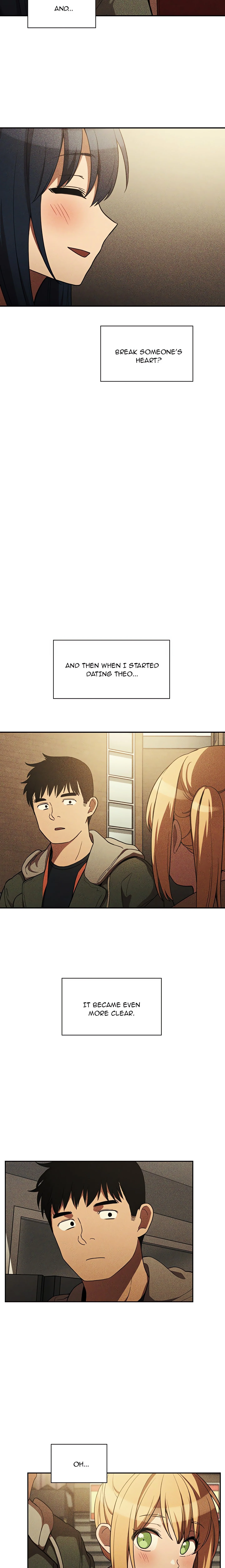 Close As Neighbors (Uncensored) chapter 50 page 21
