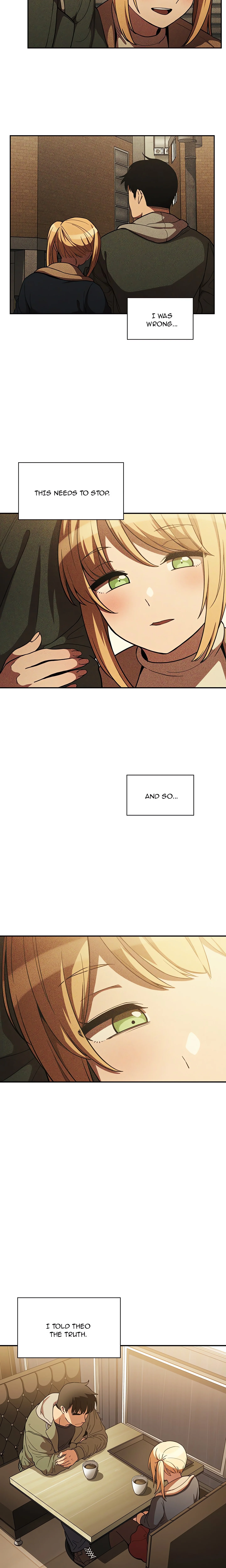 Close As Neighbors (Uncensored) chapter 50 page 22