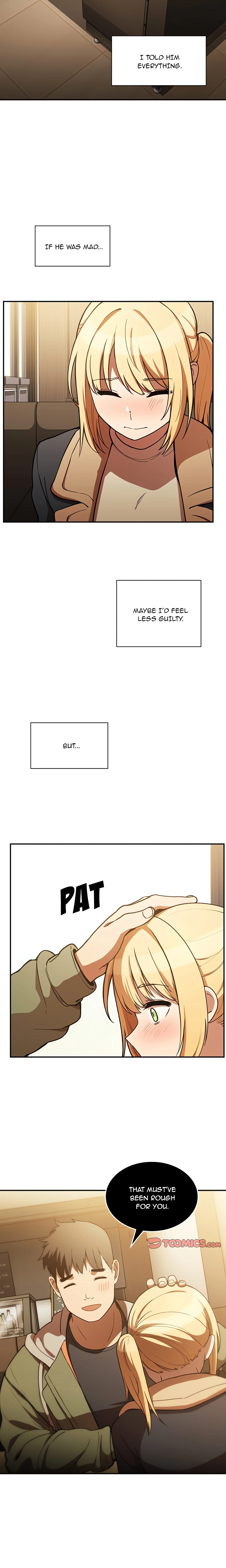 Close As Neighbors (Uncensored) chapter 50 page 23