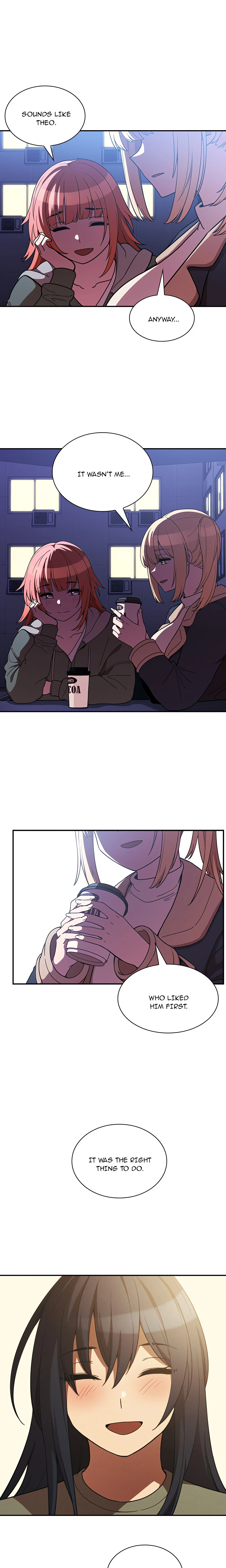 Close As Neighbors (Uncensored) chapter 50 page 24