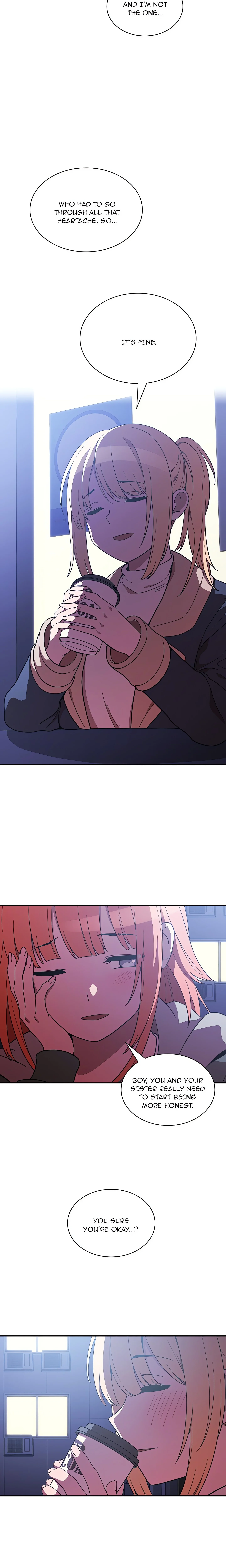 Close As Neighbors (Uncensored) chapter 50 page 25